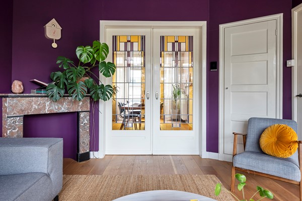 Medium property photo - Zaanenstraat 101, 2022 CM Haarlem